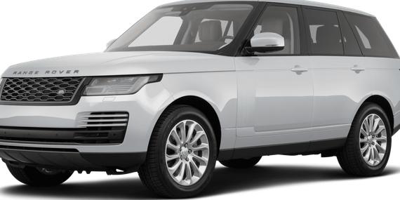 LAND ROVER RANGE ROVER 2020 SALGS2RU4LA574117 image LAND ROVER RANGE ROVER 2020 SALGS2RU4LA574117 image